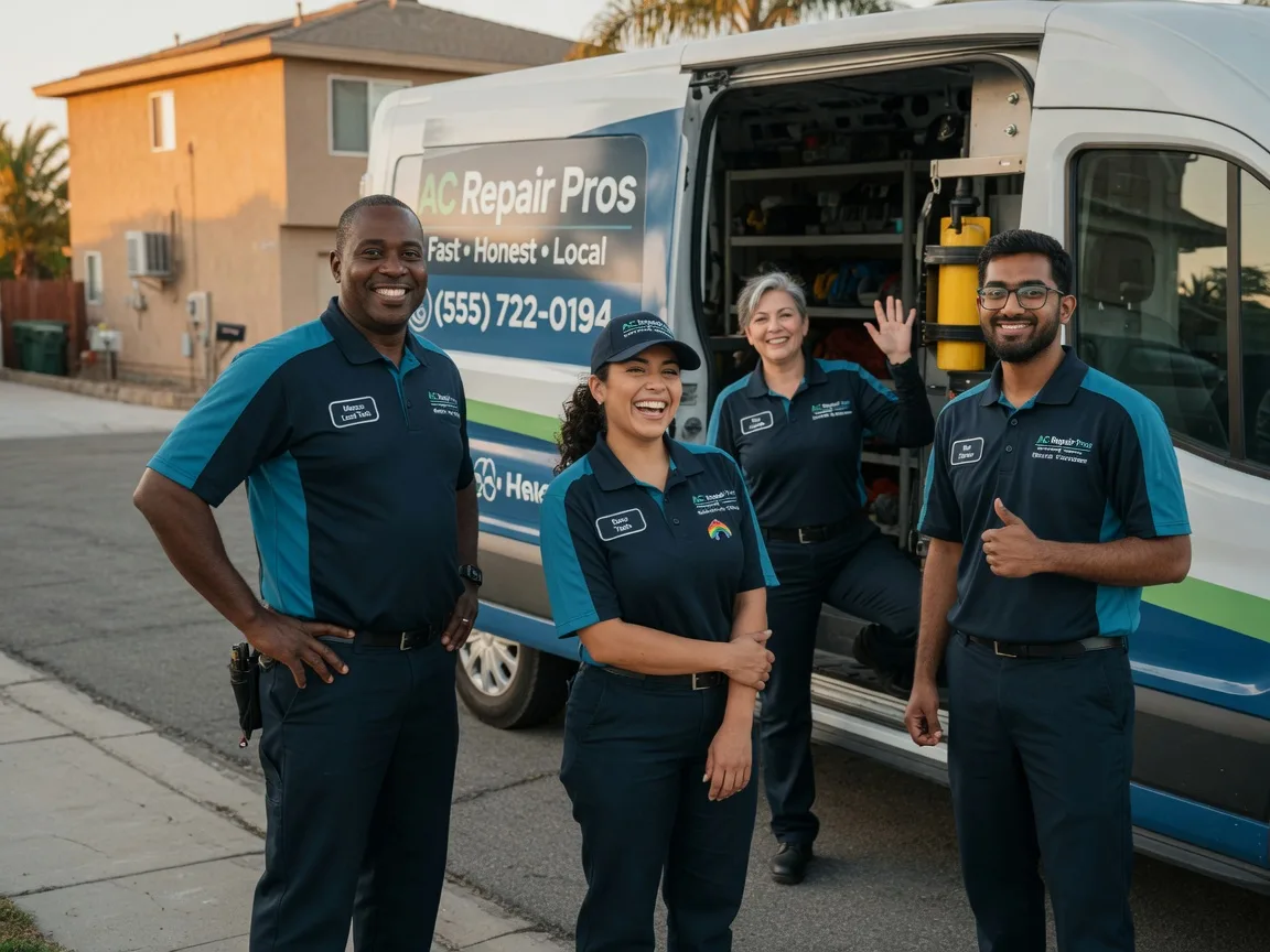 AC Repair company in Tonalea, AZ
