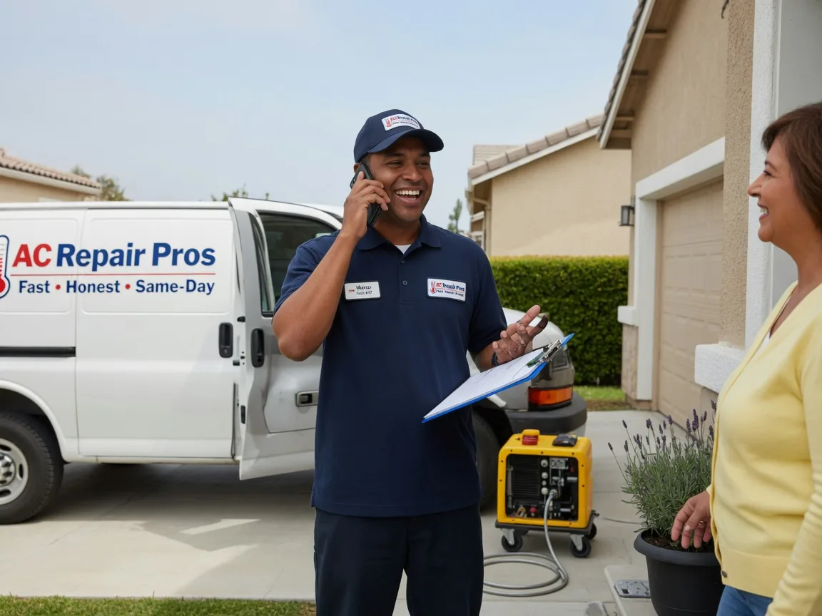AC Repair Tonalea, AZ FAQs